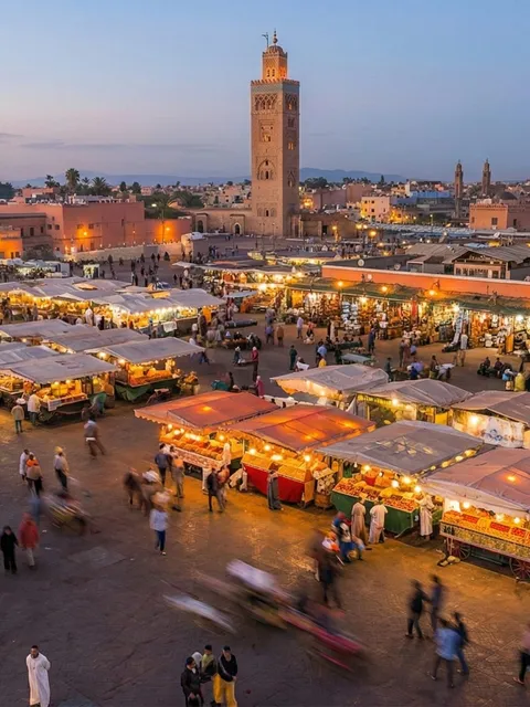 L'âme vibrante du Maroc