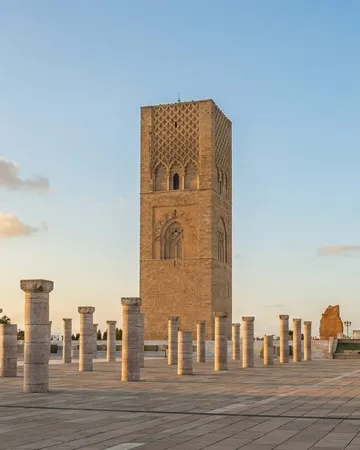 Porte de la Kasbah des Oudayas